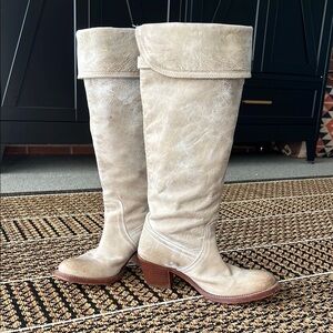 Frye Jane Knee-High Boots